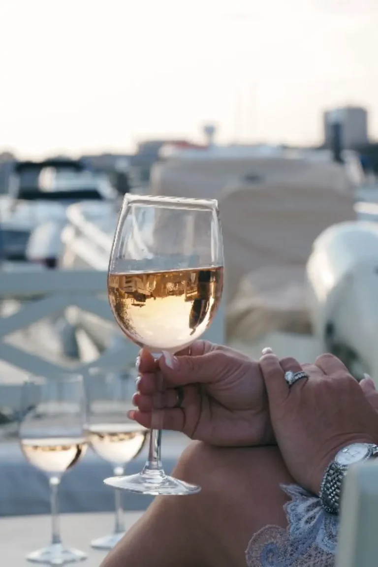 rosé wine tasting notes