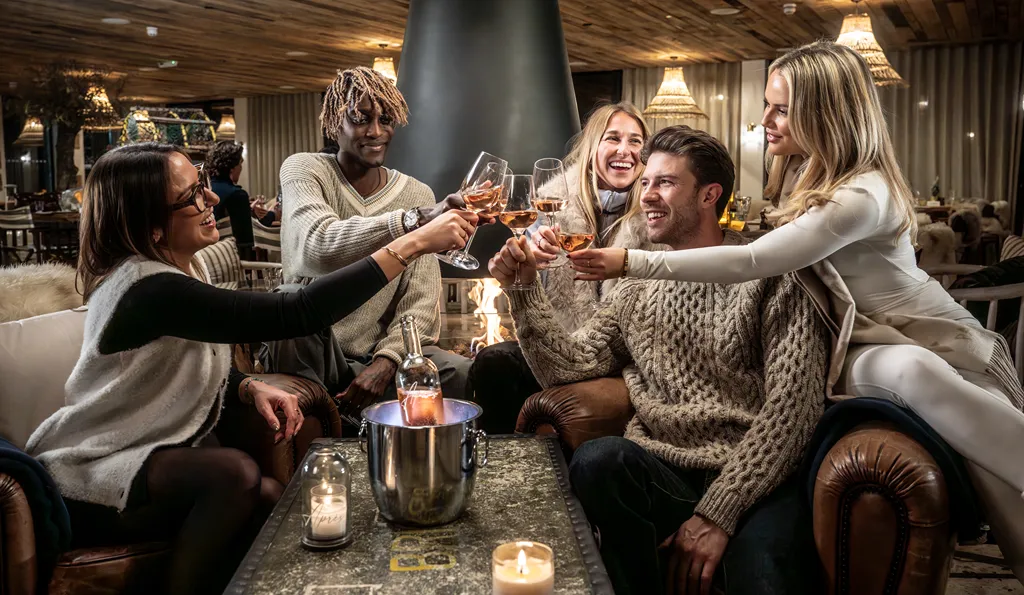 Apres Winter Get Together